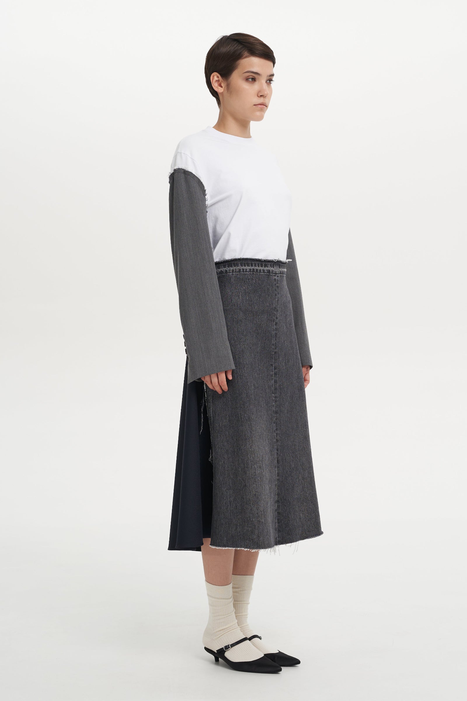 NIRVANA SKIRT 4