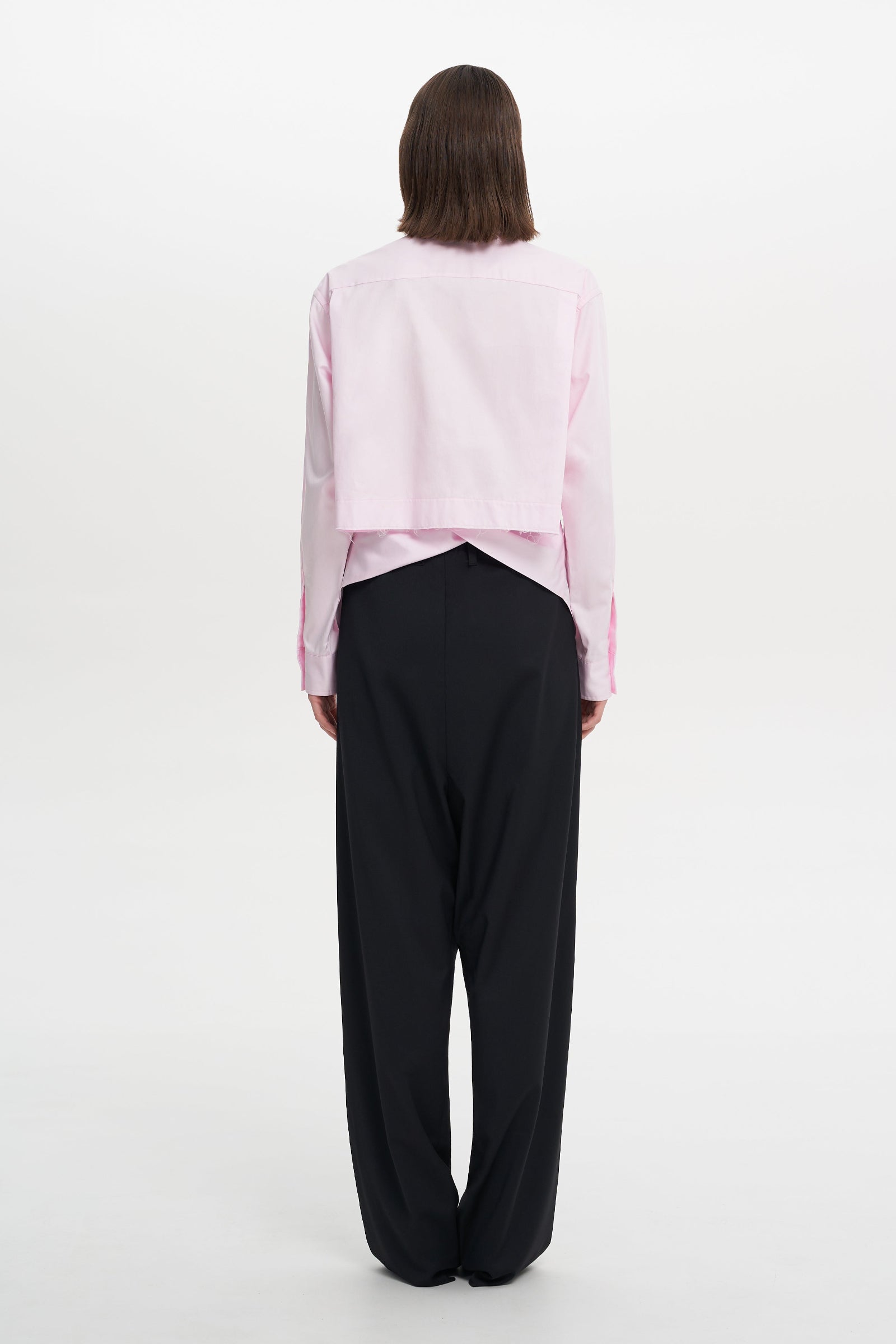 POWDER BLOUSE
