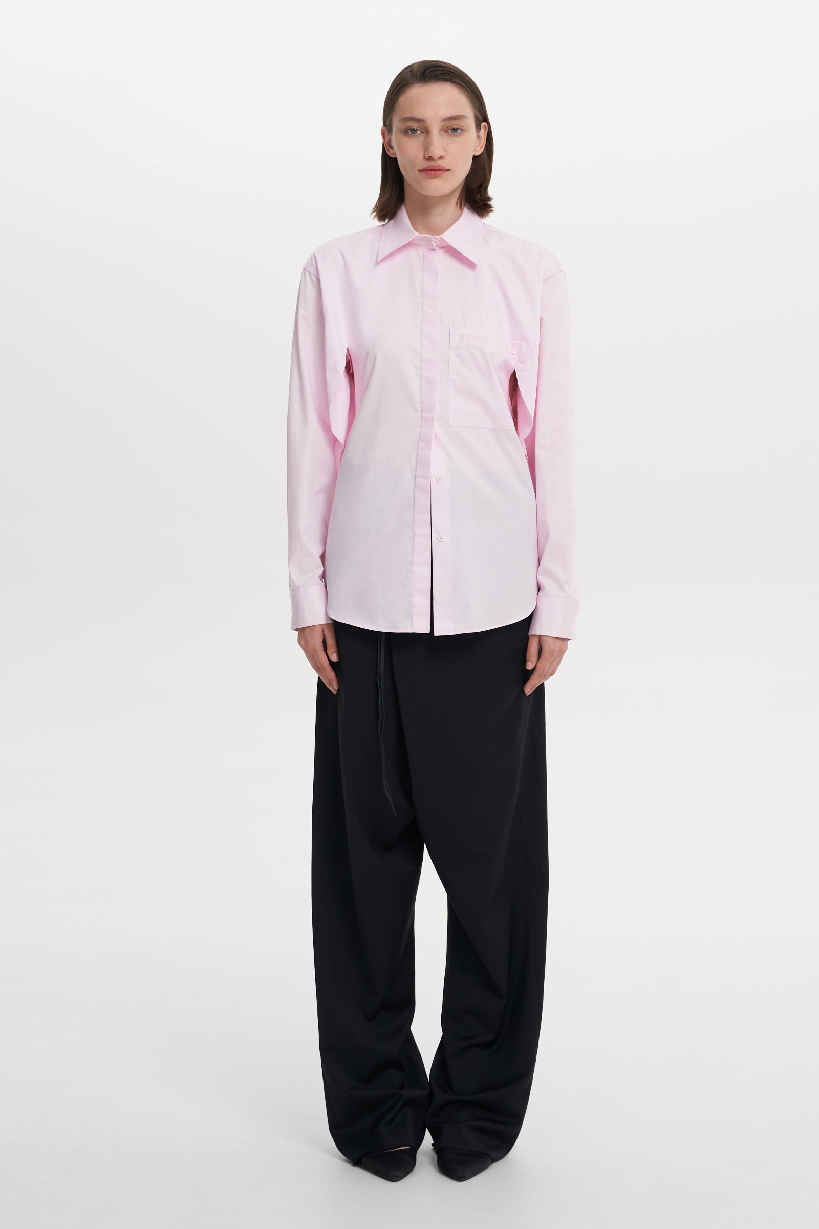 POWDER BLOUSE 2