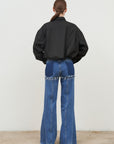 PRIME SHIRT black back