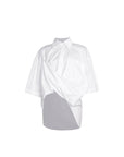 PRIME SHIRT white