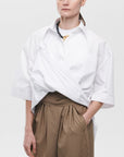 PRIME SHIRT white front 2