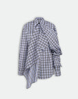 Palerine Checkered Cotton Shirt 6