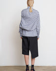 Palerine Checkered Cotton Shirt 3