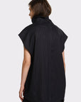 REVERSE VEST GREY