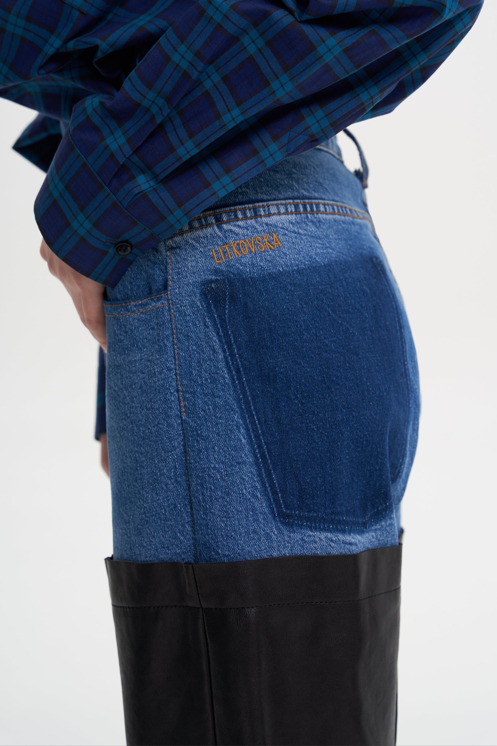 RIKKI JEANS 1