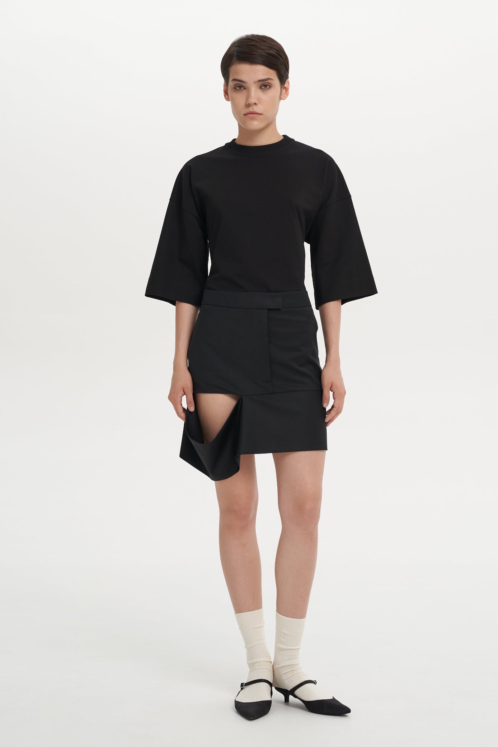 SABOTAGE SKIRT