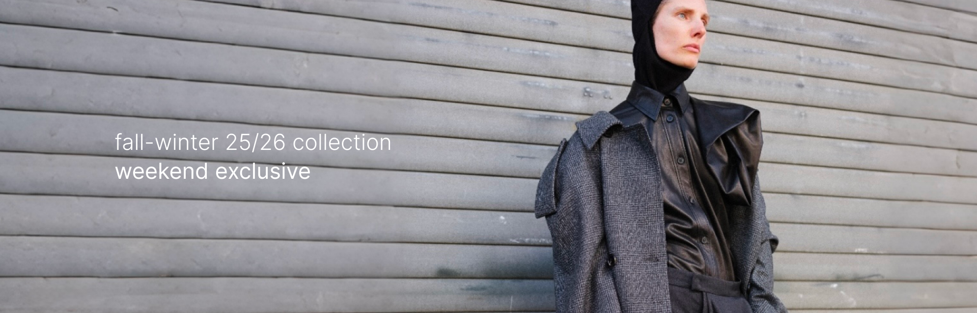 Weekend exclusive Litkovska