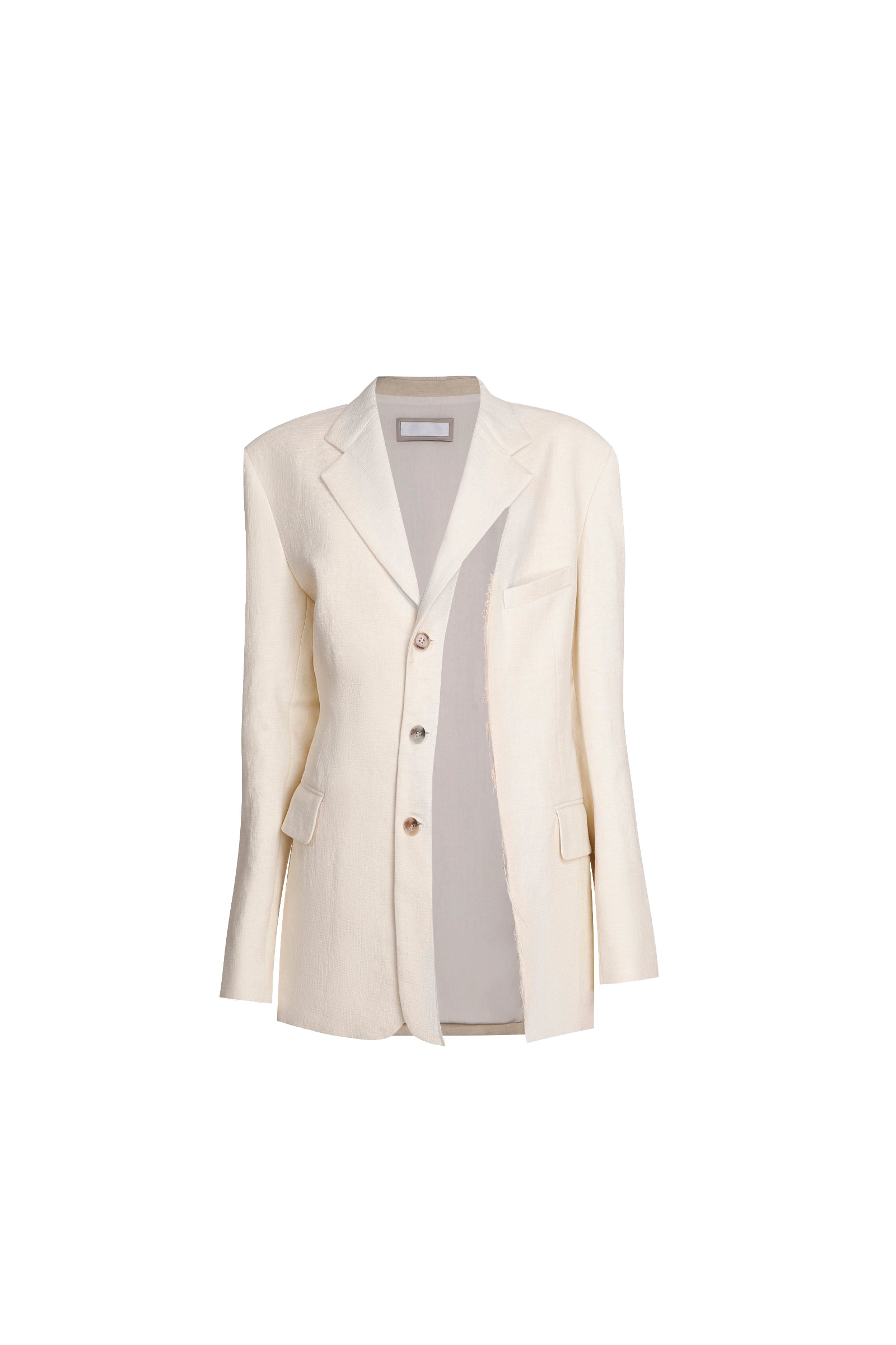 SLIT JACKET 1