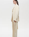 SLIT JACKET 4