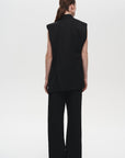 SLIT VEST 2