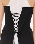 SOPHIE BLACK CORSET 1