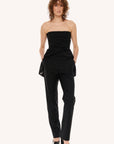 SOPHIE BLACK CORSET 4