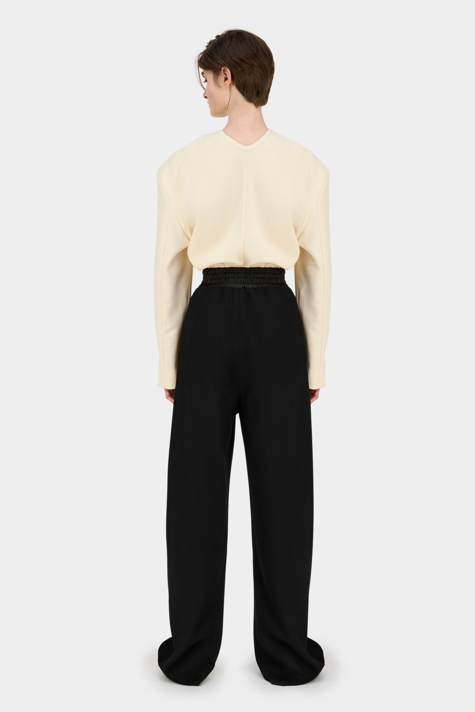 SOUL PANTS BLACK