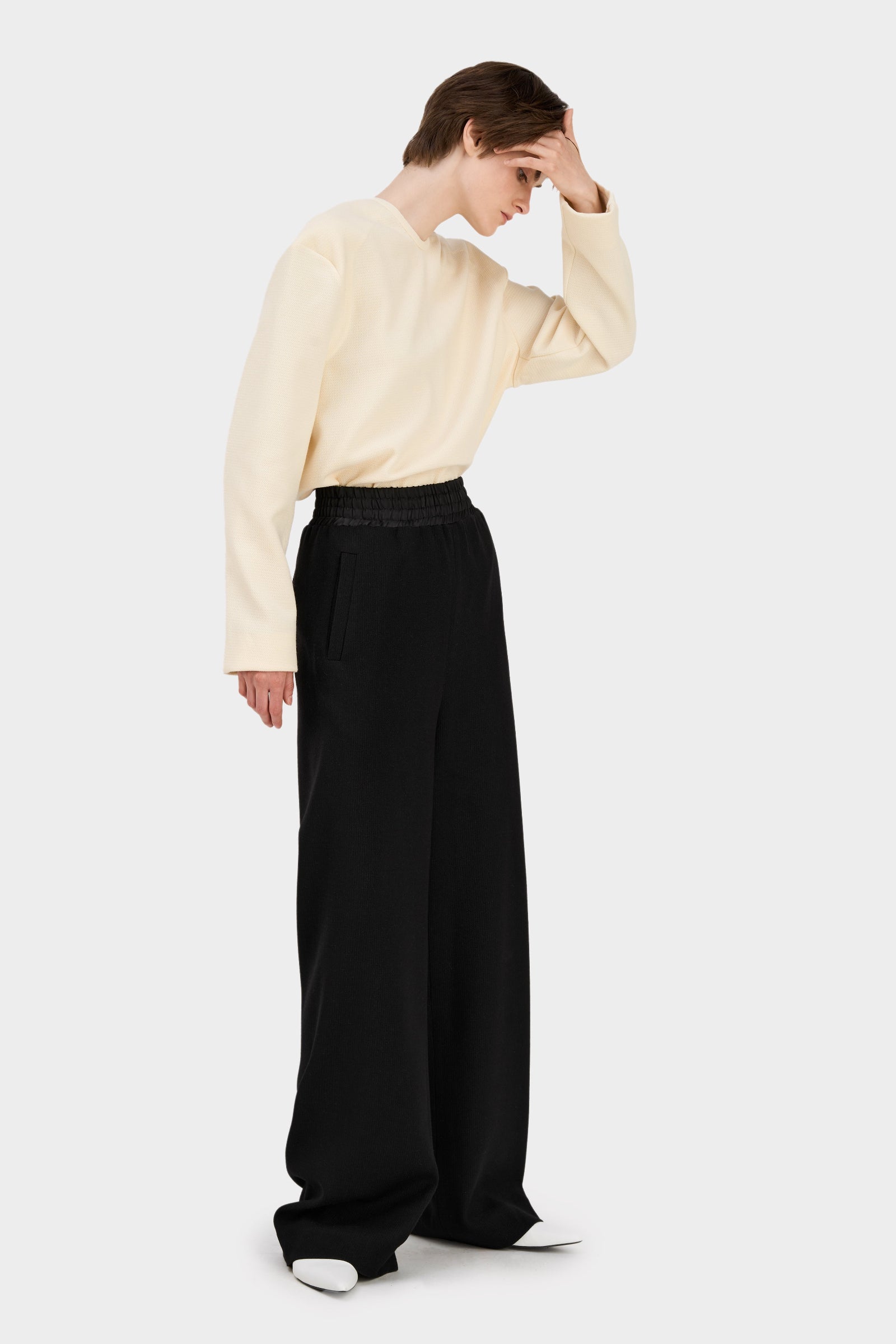 SOUL PANTS BLACK 1