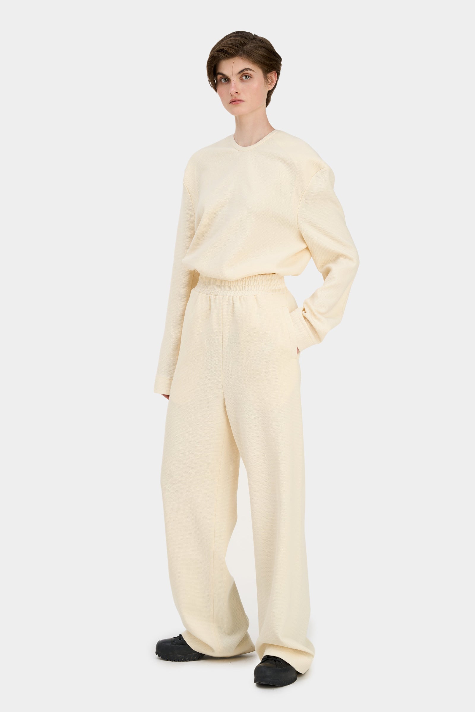 SOUL PANTS IVORY