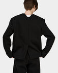 SOUL SWEATSHIRT BLACK 2