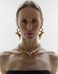 SPIRIT IVORY PEARL NECKLACE 1