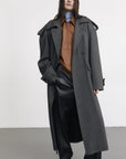 SPY COAT