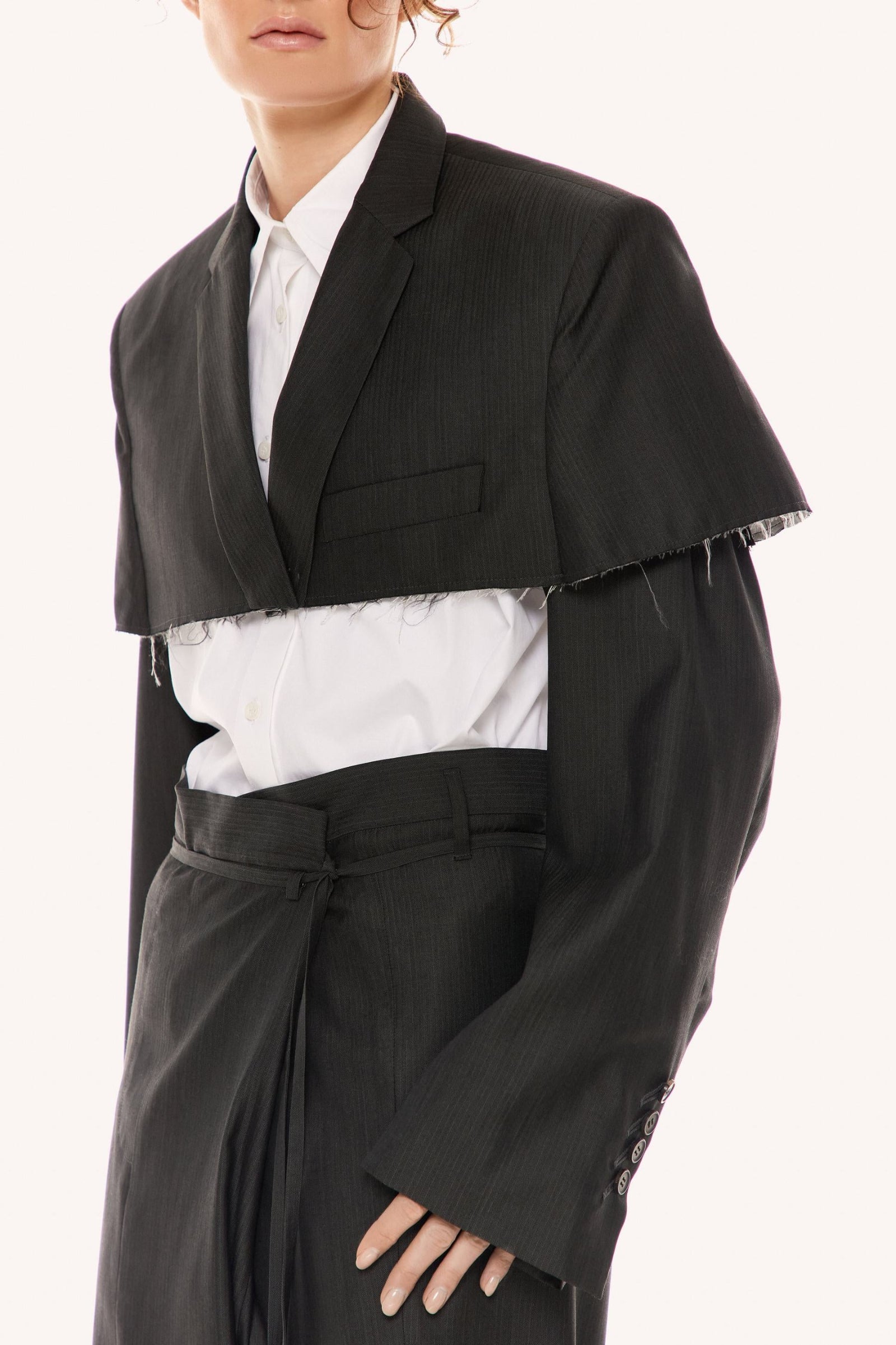 UNDERCUT JACKET 3