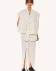 UNTAILORED VEST 2