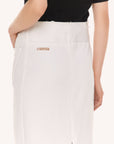 WHITE ELISE SKIRT 3