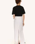 WHITE ELISE SKIRT 4