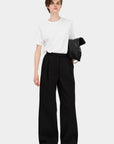 WOLF PANTS BLACK