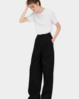 WOLF PANTS BLACK 2