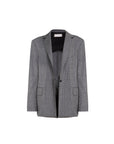 WRAP JACKET - SKIRT front
