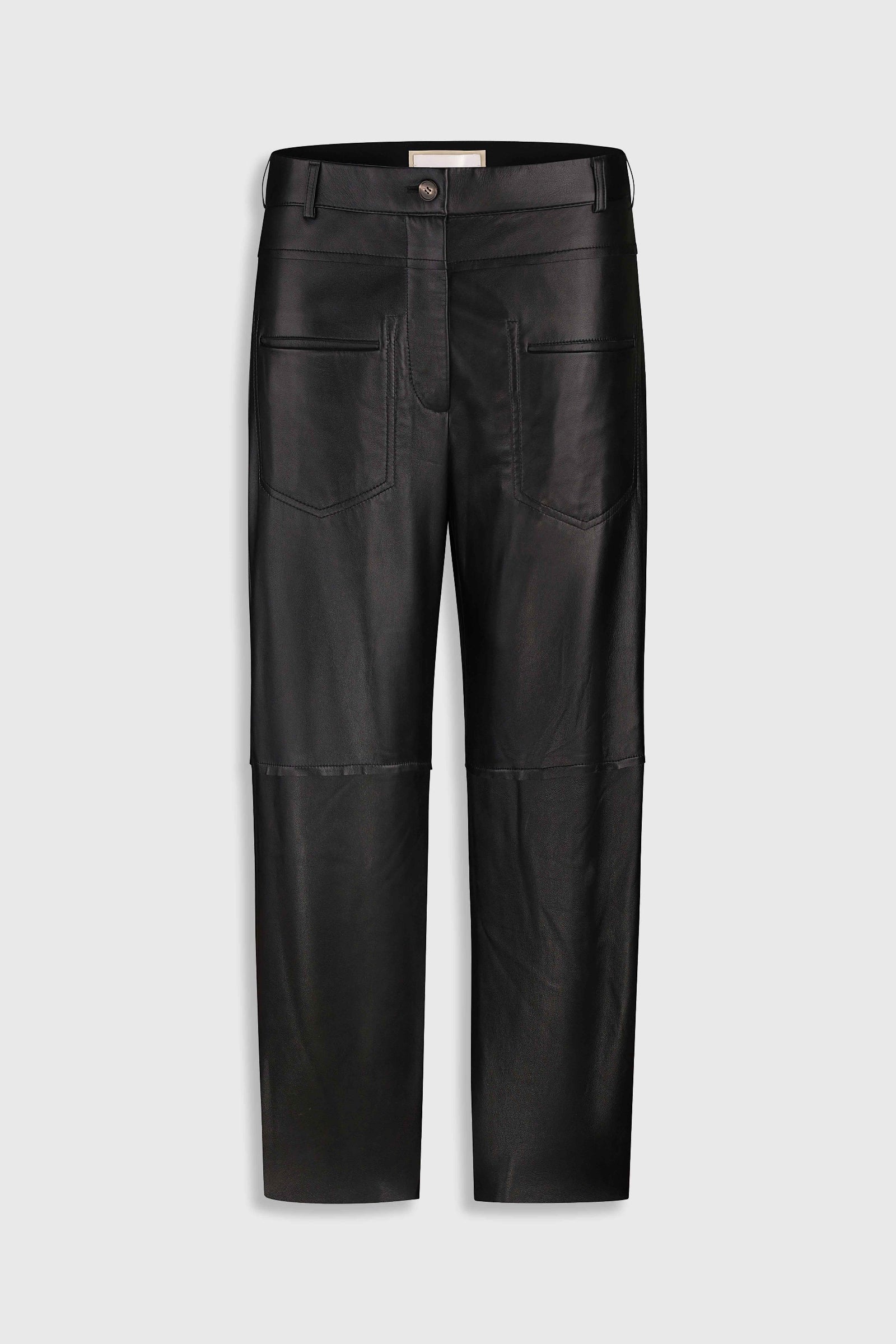 Wide Taper Leg Pants