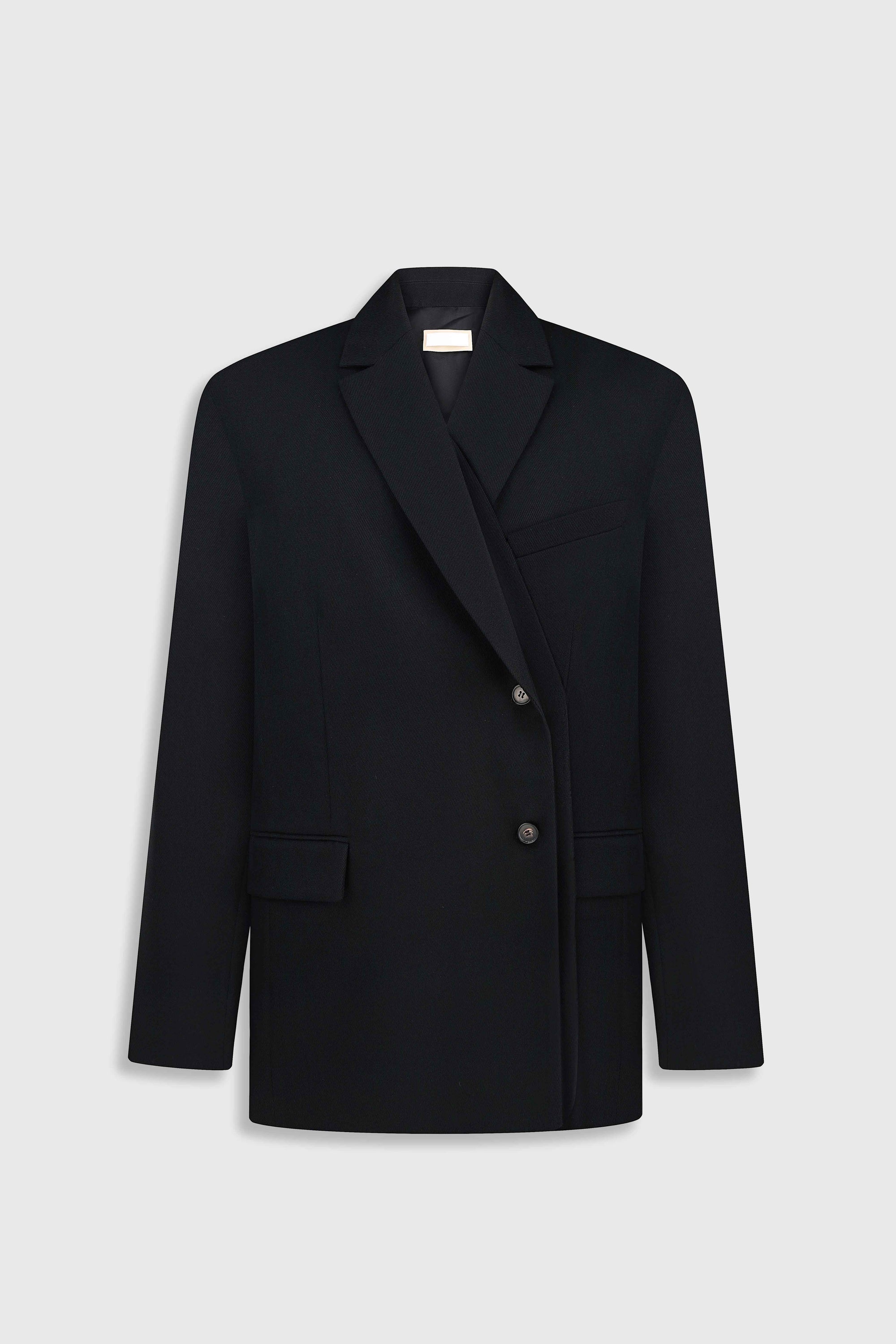 Wool Peacoat
