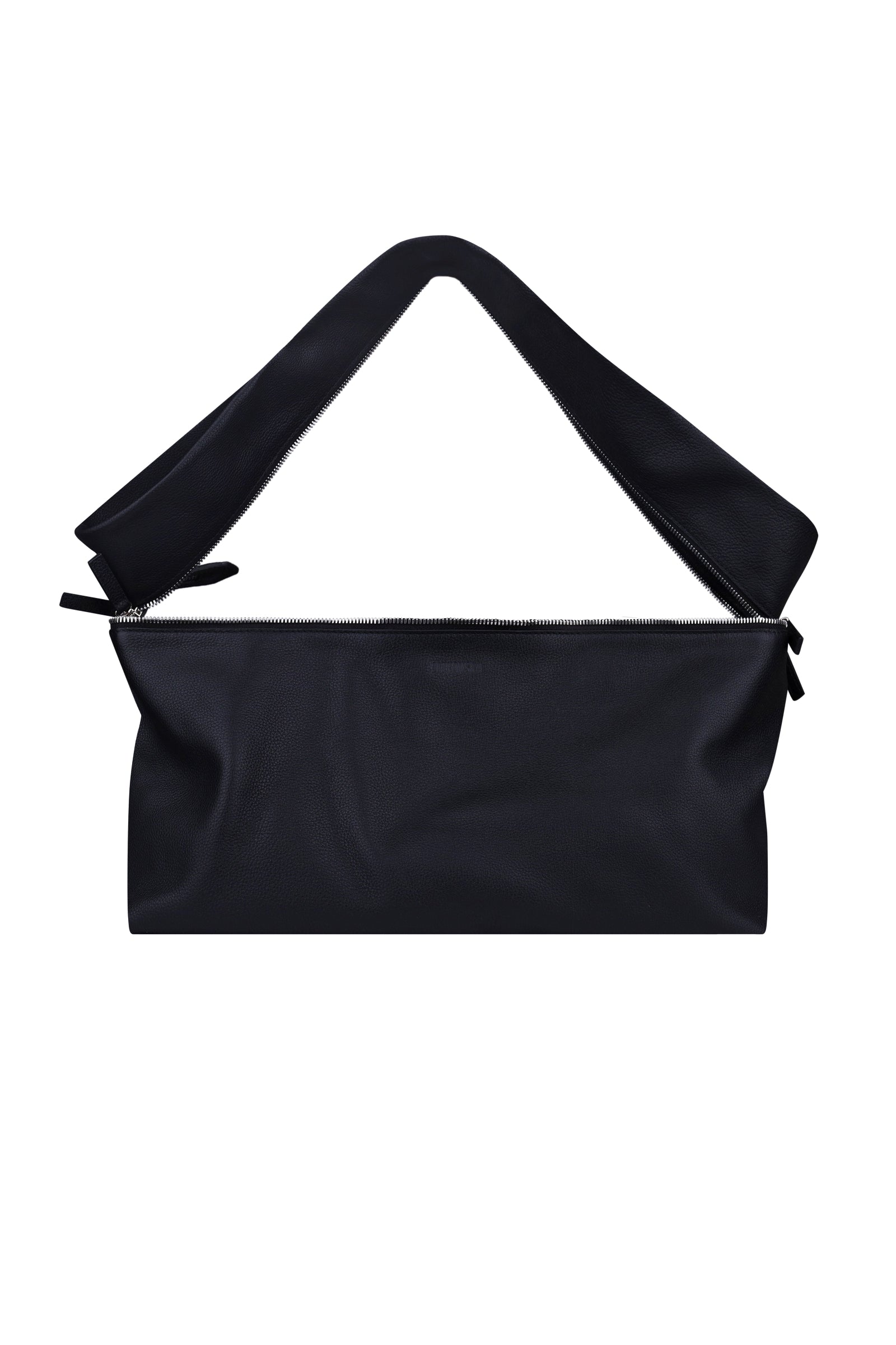 ZIP BAG BLACK 5