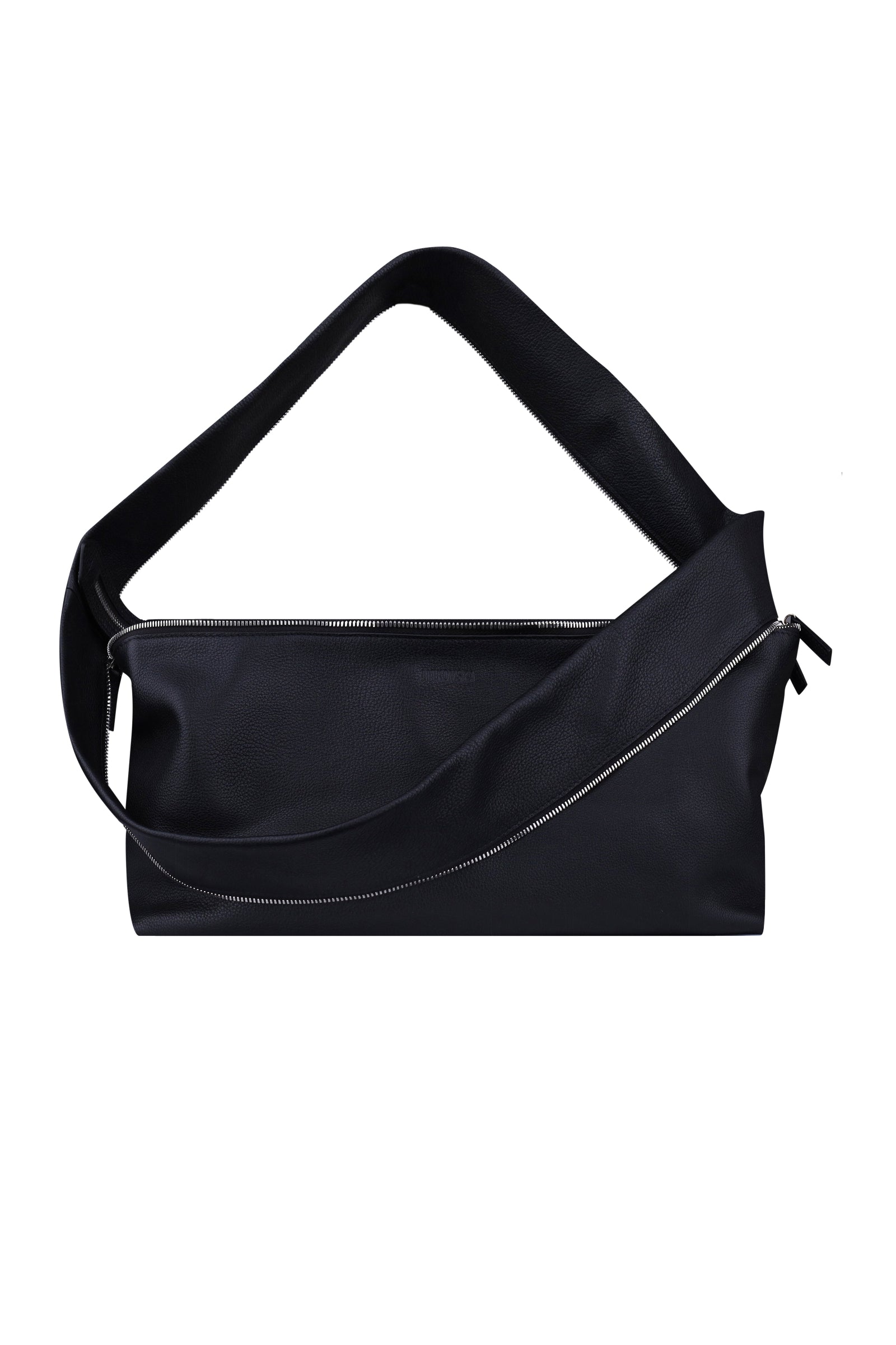 ZIP BAG BLACK 6