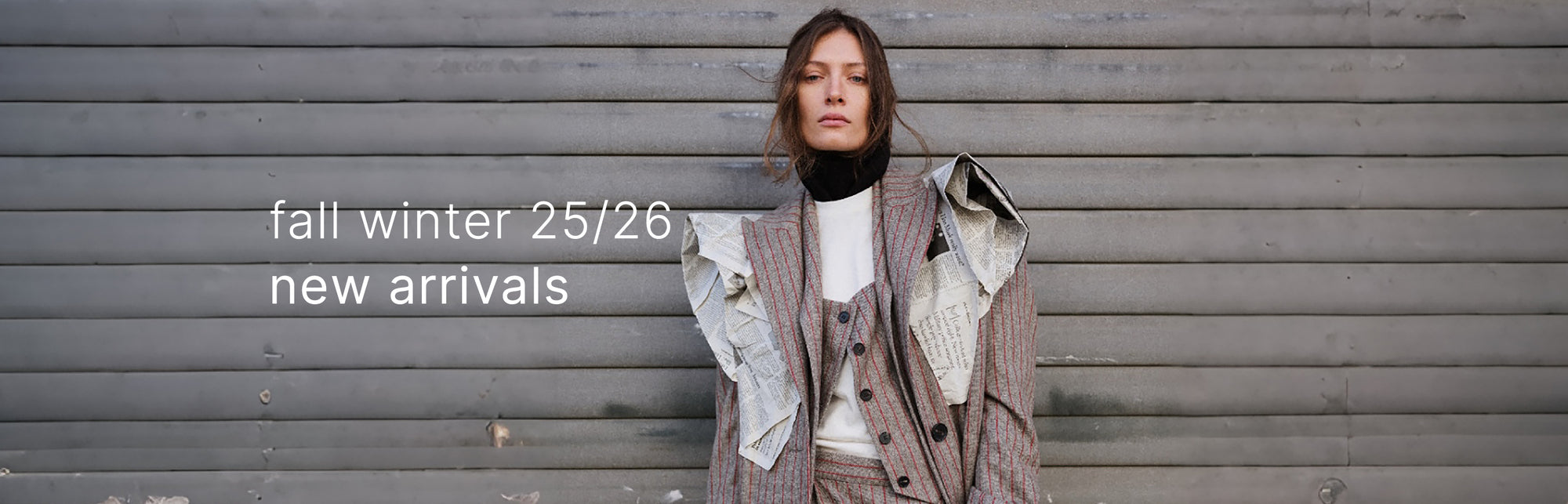 Litkovska Fall-Winter 25/26 collection 