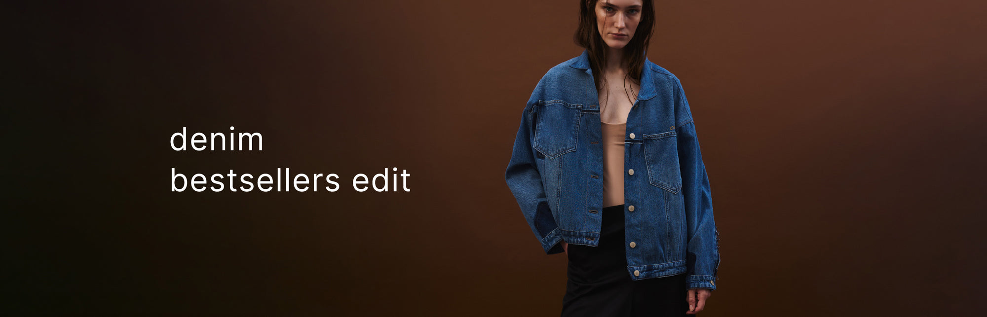 Denim Bestsellers Edit 2025 Sale