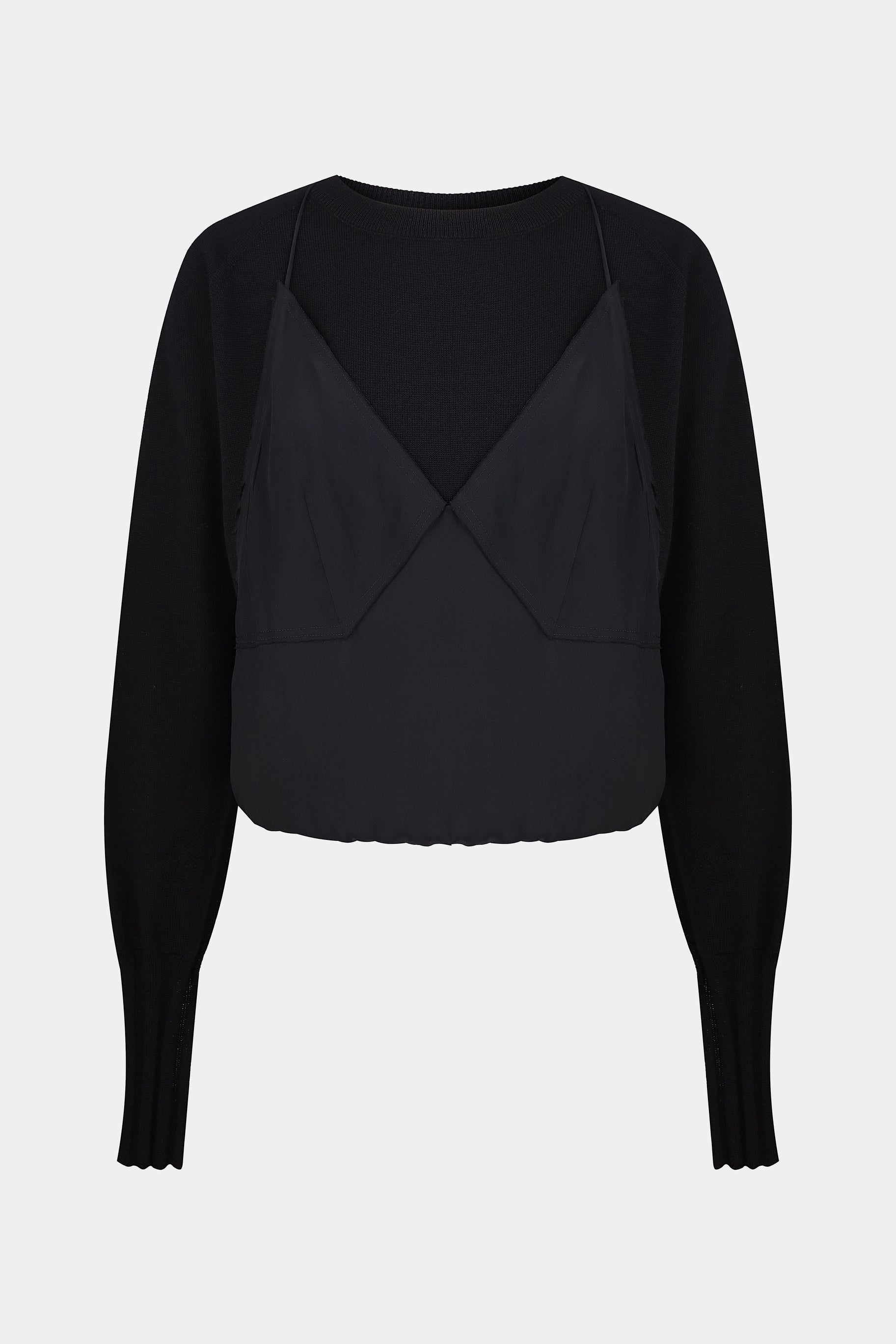 WOOL SWEATER