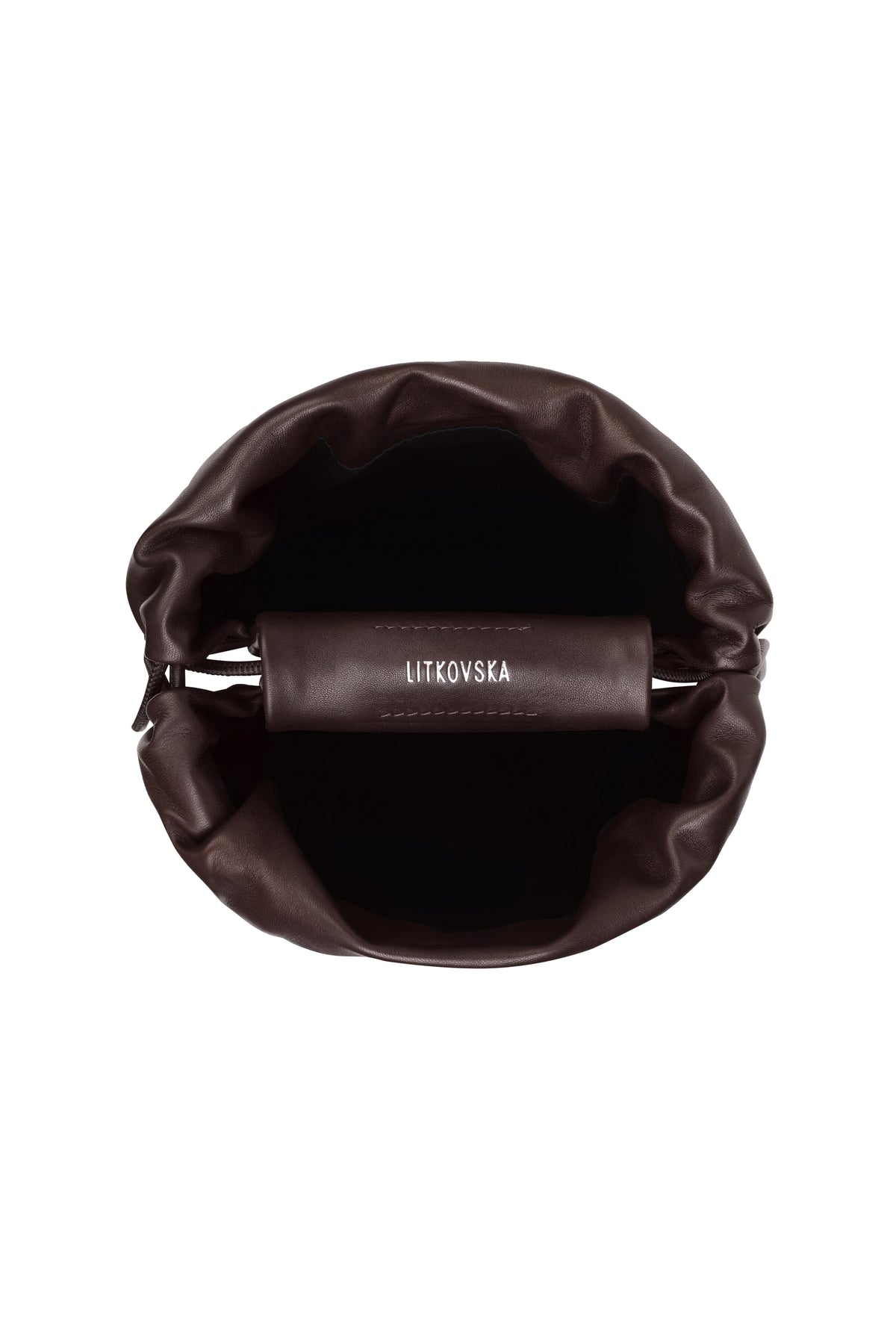 BESAGY MINI-BAG BROWN