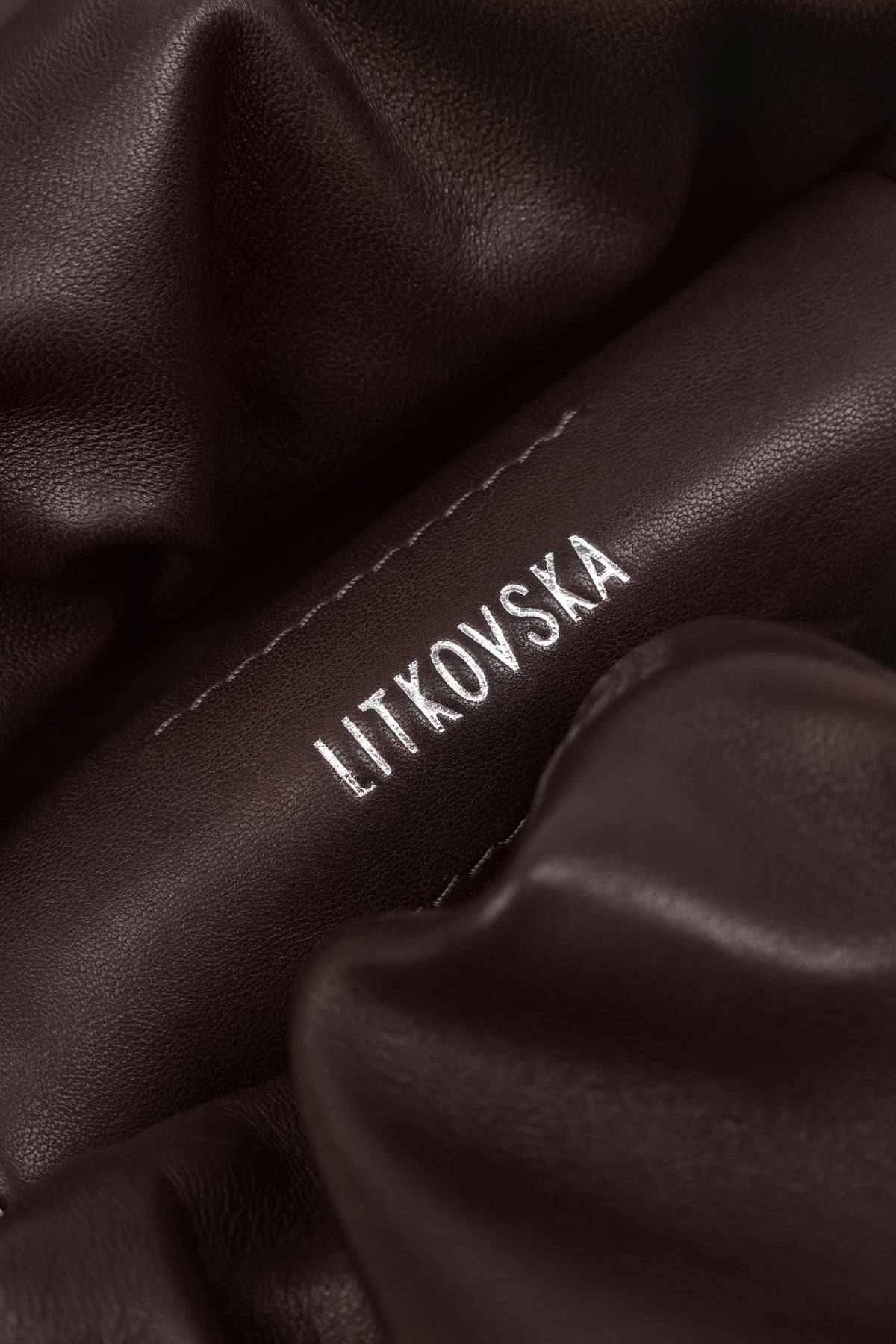 BESAGY MINI-BAG BROWN