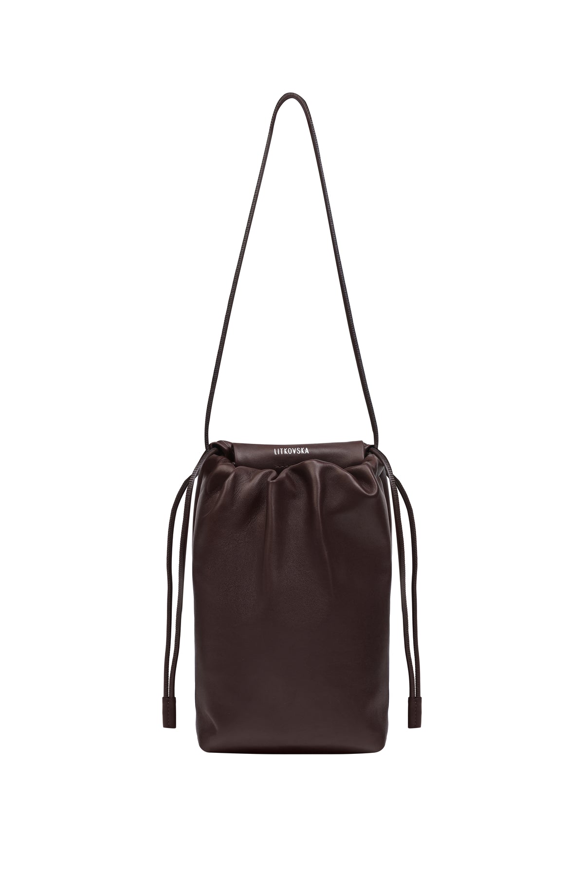 BESAGY MINI-BAG BROWN
