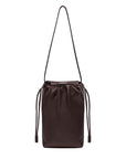 BESAGY MINI-BAG BROWN
