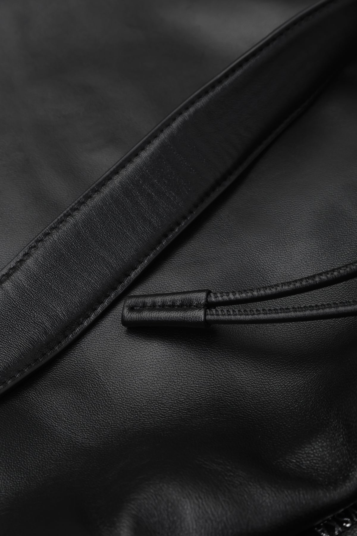 BESAGY MINI-BAG BLACK