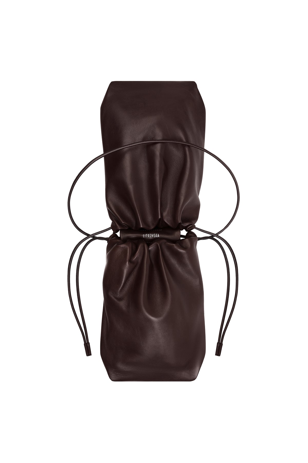 BESAGY MINI-BAG BROWN