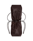 BESAGY MINI-BAG BROWN