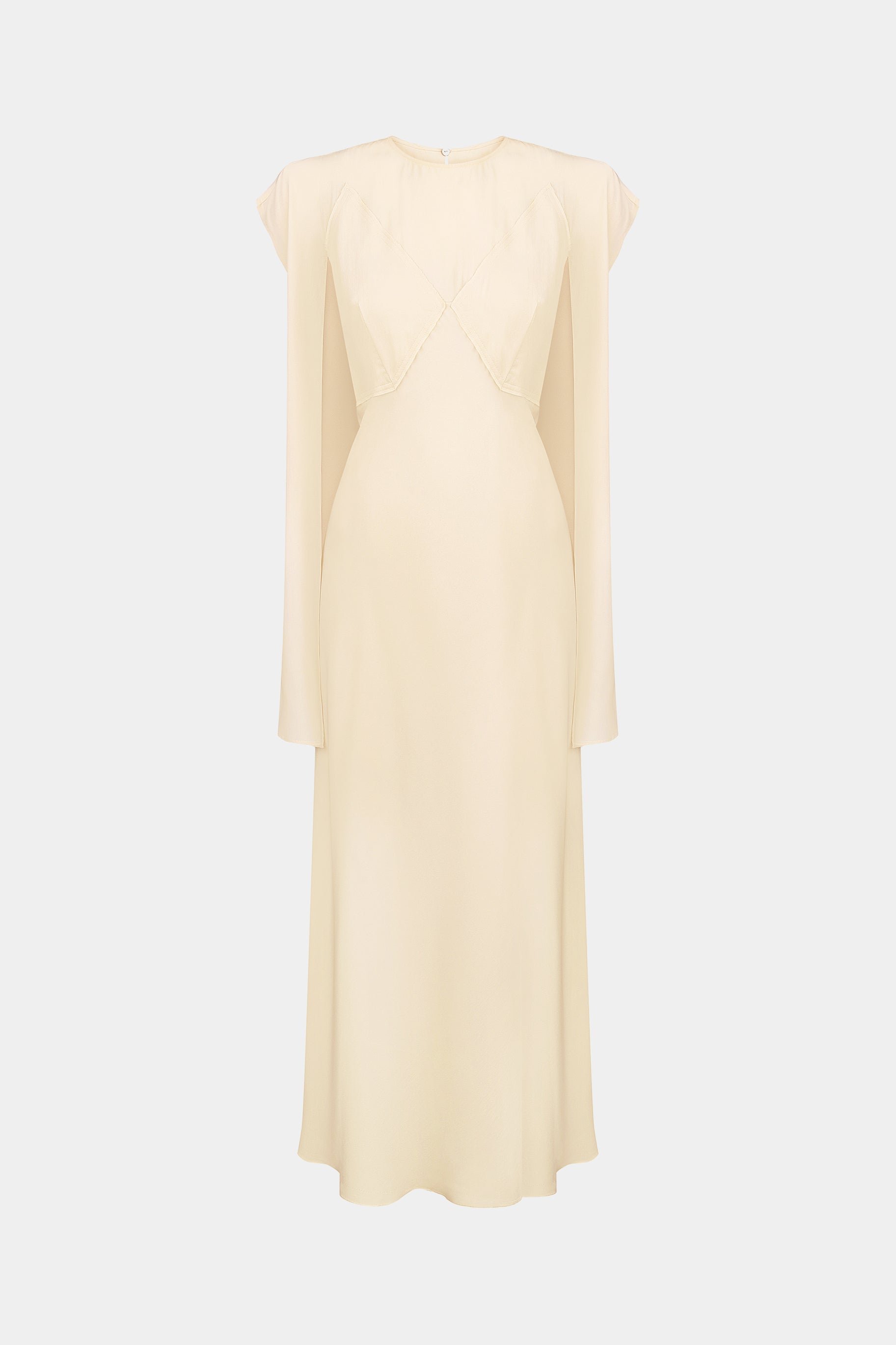 LAYERED SLIP-OVER SLEEVELESS DRESS