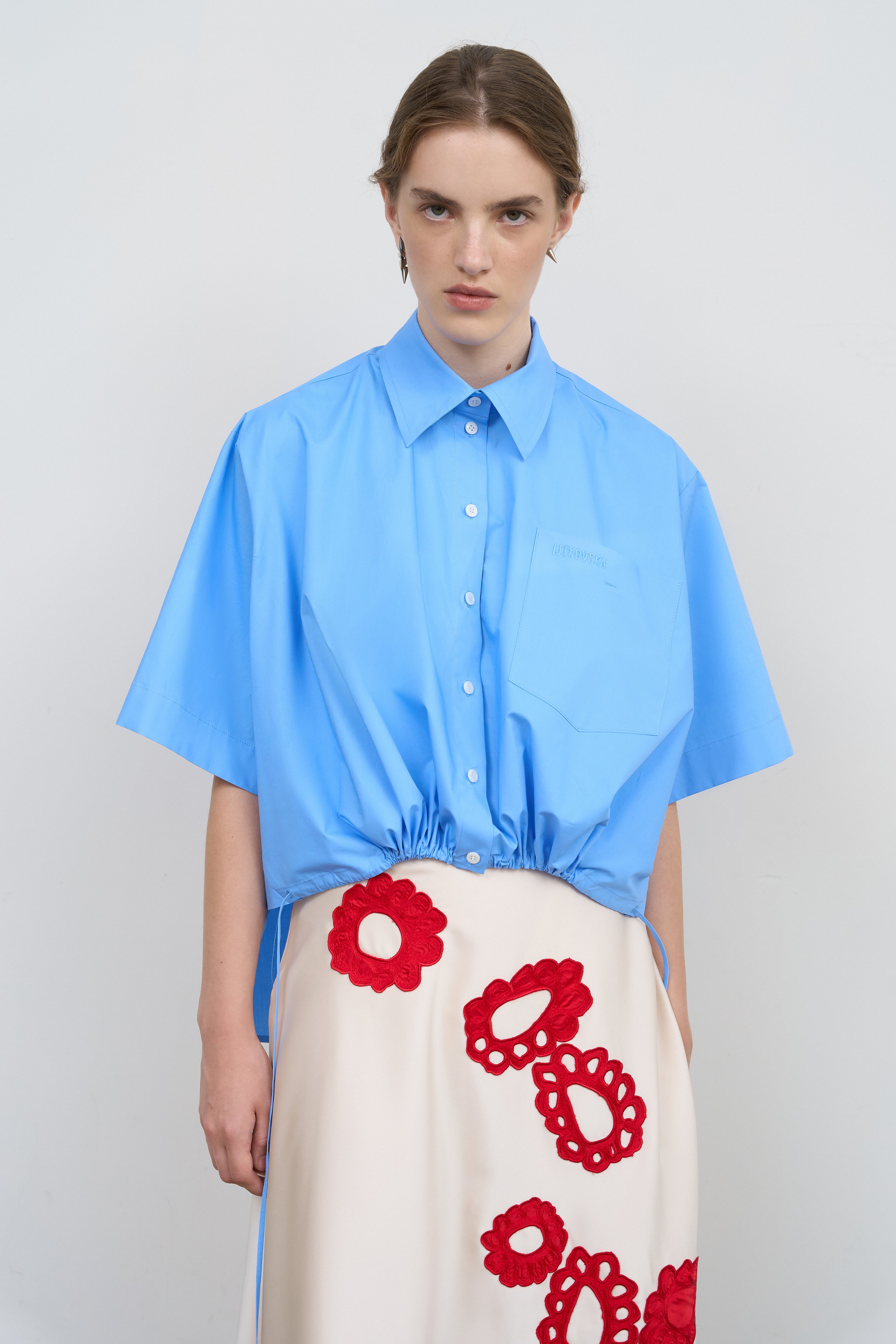 LITKOVSKA トップス Women's Designer Tops – Modern & Stylish Tops | LITKOVSKA