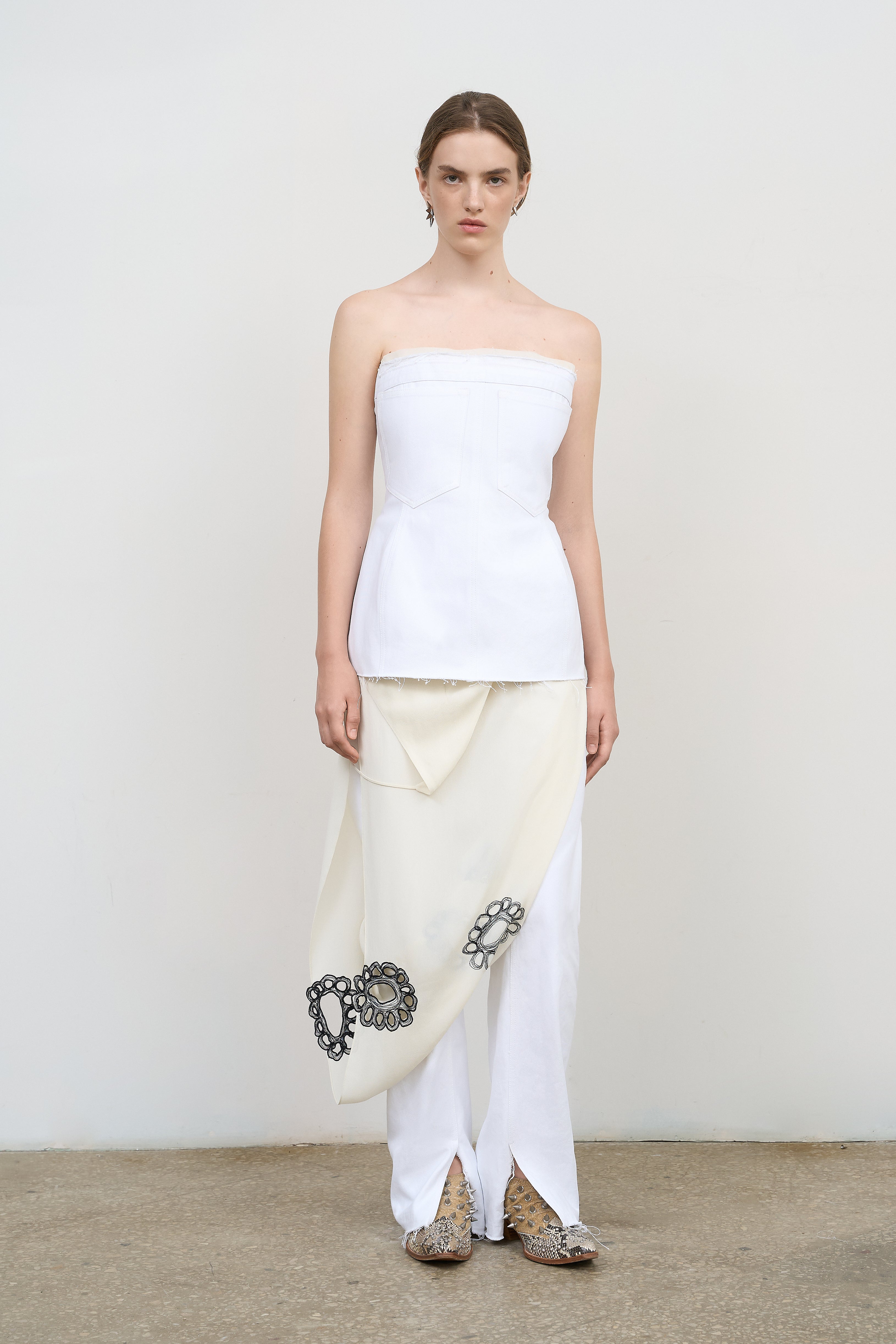 Women's Designer Tops – Modern & Stylish Tops | LITKOVSKA