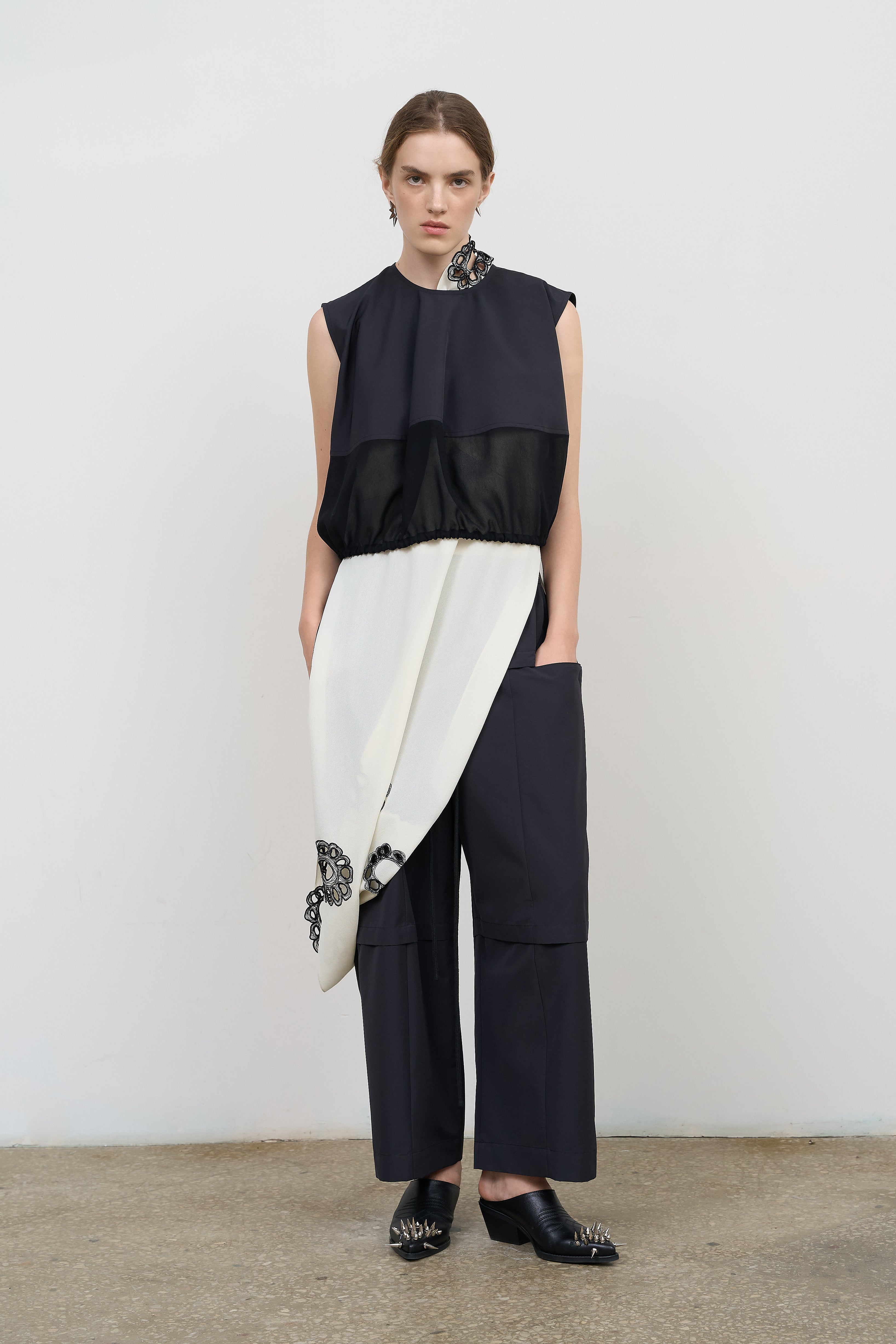 Women's Designer Tops – Modern & Stylish Tops | LITKOVSKA