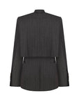 TAILORED CARGO JACKET