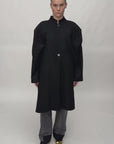 MID-LENGTH GUARD COAT
